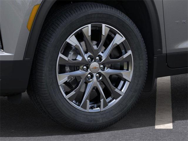 new 2025 Chevrolet Traverse car, priced at $49,050