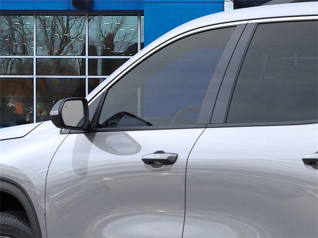 new 2025 Chevrolet Traverse car, priced at $49,050