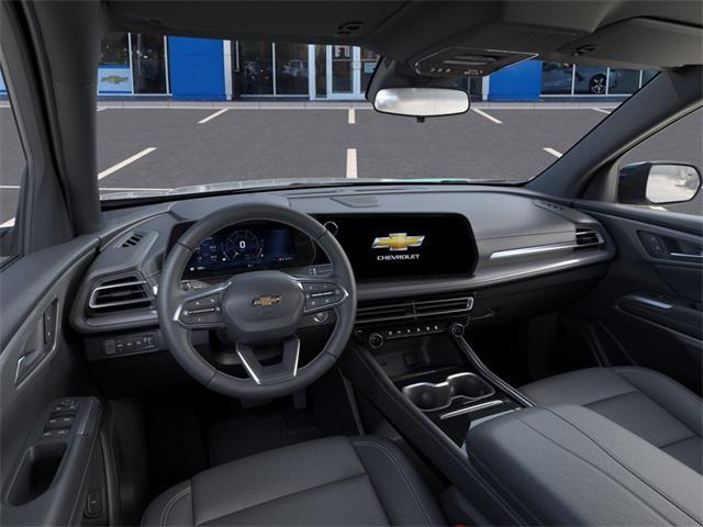 new 2025 Chevrolet Traverse car, priced at $49,050
