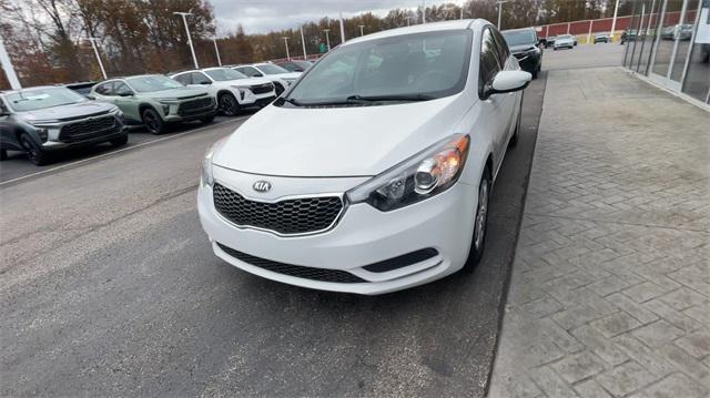 used 2016 Kia Forte car, priced at $9,992