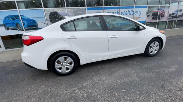 used 2016 Kia Forte car, priced at $9,992