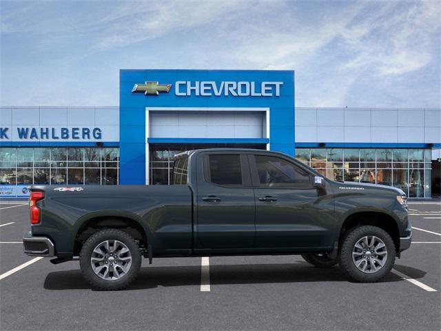 new 2025 Chevrolet Silverado 1500 car, priced at $50,290