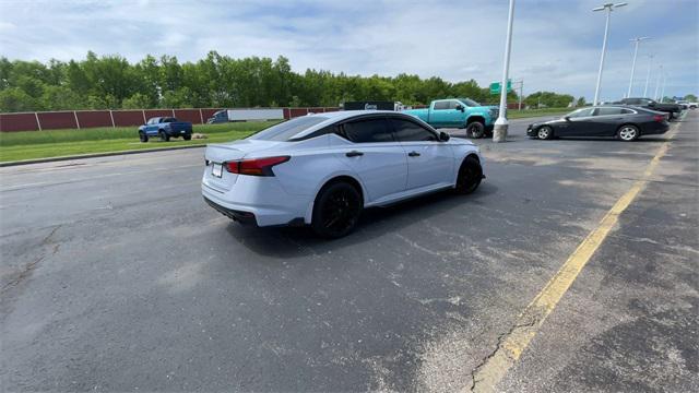 used 2023 Nissan Altima car, priced at $24,483