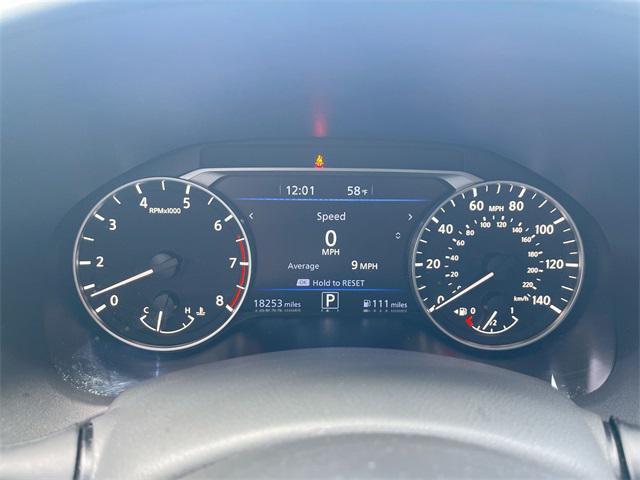used 2023 Nissan Altima car, priced at $24,483