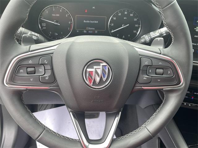 used 2023 Buick Envision car, priced at $33,649