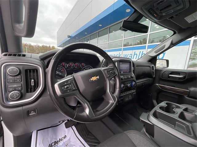 used 2022 Chevrolet Silverado 1500 car, priced at $37,992