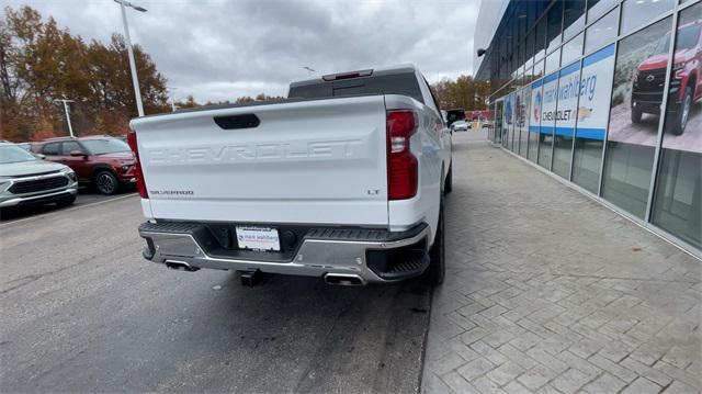 used 2022 Chevrolet Silverado 1500 car, priced at $37,992