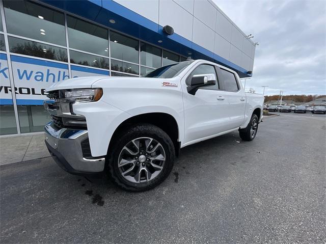 used 2022 Chevrolet Silverado 1500 car, priced at $37,992