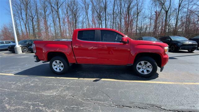used 2016 GMC Canyon car, priced at $16,499