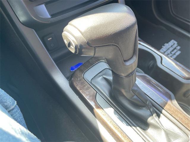 used 2016 GMC Canyon car, priced at $16,499