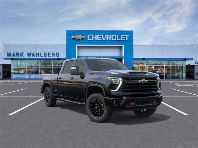 new 2025 Chevrolet Silverado 2500 car, priced at $65,970