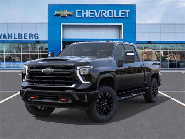 new 2025 Chevrolet Silverado 2500 car, priced at $65,970