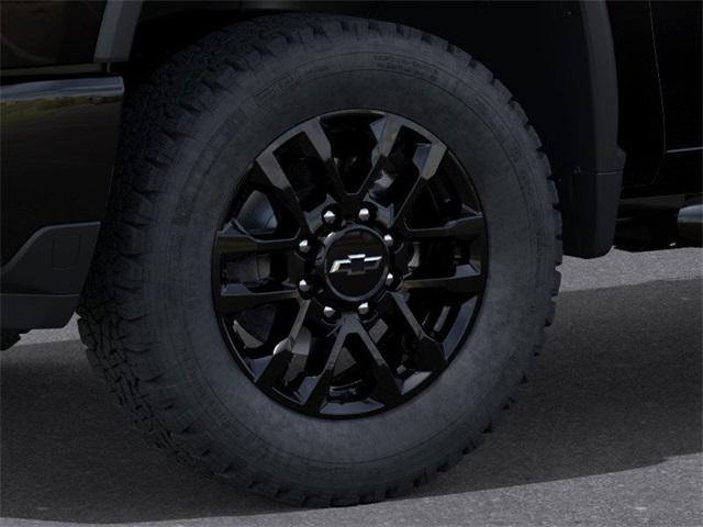 new 2025 Chevrolet Silverado 2500 car, priced at $65,720