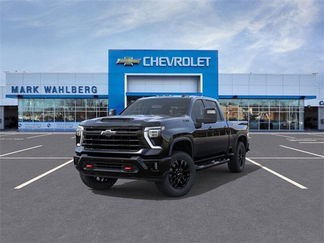 new 2025 Chevrolet Silverado 2500 car, priced at $65,970