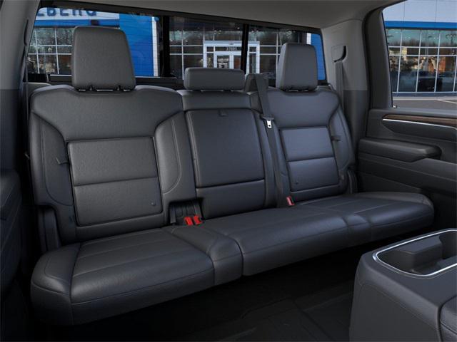new 2025 Chevrolet Silverado 2500 car, priced at $65,720