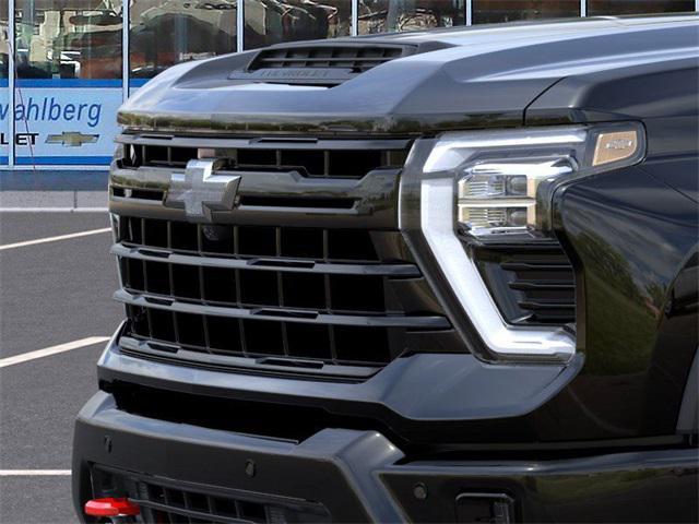 new 2025 Chevrolet Silverado 2500 car, priced at $65,970