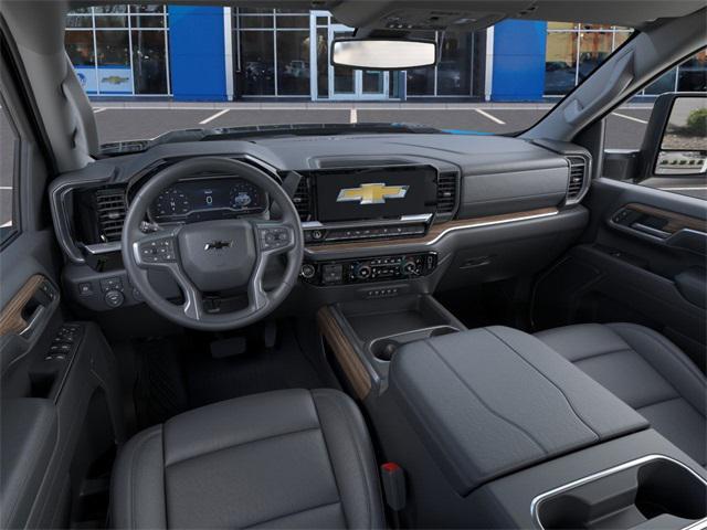 new 2025 Chevrolet Silverado 2500 car, priced at $65,720