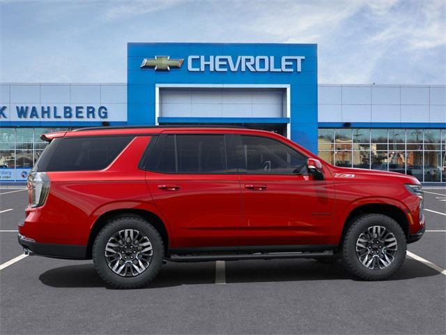 new 2025 Chevrolet Tahoe car, priced at $75,860