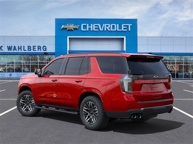 new 2025 Chevrolet Tahoe car, priced at $75,860