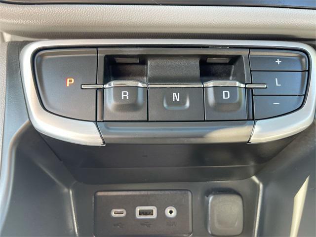 used 2022 GMC Terrain car, priced at $21,455
