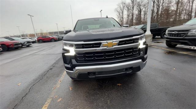 used 2023 Chevrolet Silverado 1500 car, priced at $39,992