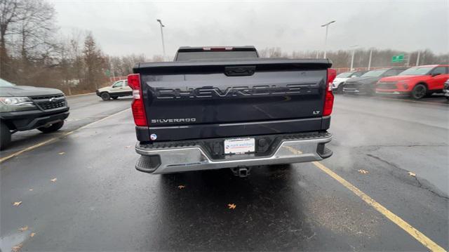 used 2023 Chevrolet Silverado 1500 car, priced at $39,992