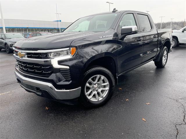 used 2023 Chevrolet Silverado 1500 car, priced at $39,992