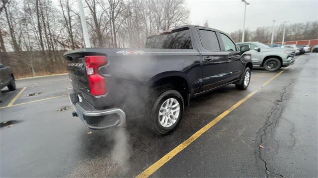 used 2023 Chevrolet Silverado 1500 car, priced at $39,992