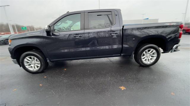 used 2023 Chevrolet Silverado 1500 car, priced at $39,992