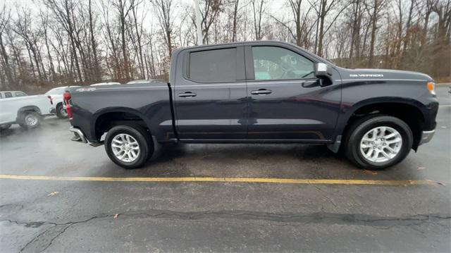 used 2023 Chevrolet Silverado 1500 car, priced at $39,992