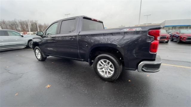 used 2023 Chevrolet Silverado 1500 car, priced at $39,992