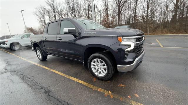 used 2023 Chevrolet Silverado 1500 car, priced at $39,992