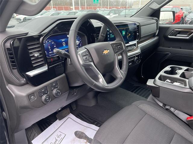 used 2023 Chevrolet Silverado 1500 car, priced at $39,992