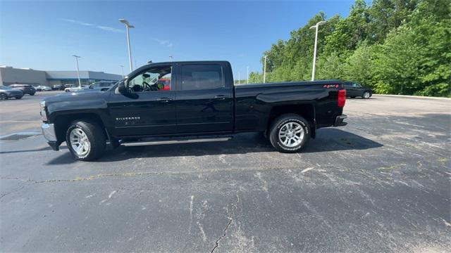 used 2018 Chevrolet Silverado 1500 car, priced at $27,991