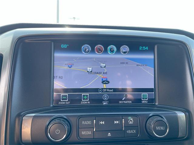 used 2018 Chevrolet Silverado 1500 car, priced at $27,991