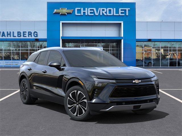 new 2025 Chevrolet Blazer EV car, priced at $56,785