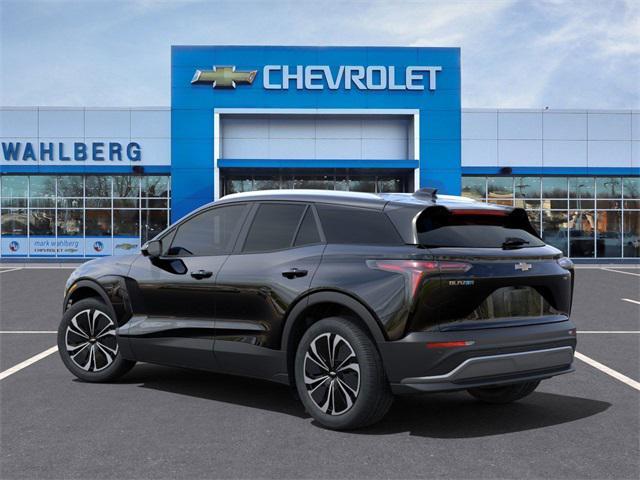 new 2025 Chevrolet Blazer EV car, priced at $56,785