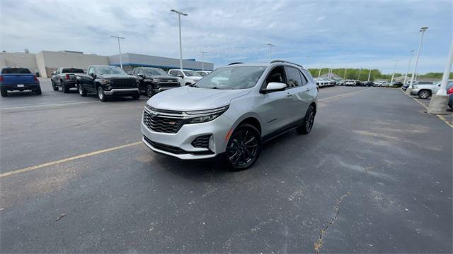 used 2022 Chevrolet Equinox car, priced at $26,991