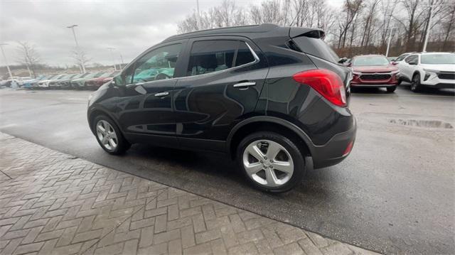 used 2016 Buick Encore car, priced at $10,992