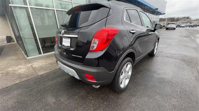 used 2016 Buick Encore car, priced at $10,992