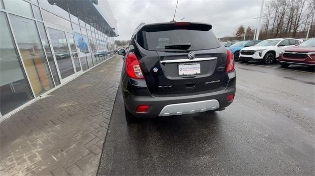 used 2016 Buick Encore car, priced at $10,992