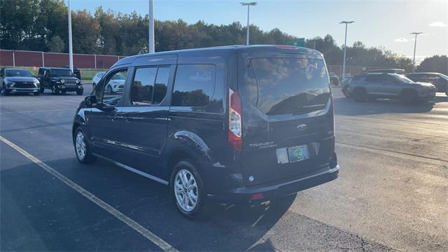 used 2020 Ford Transit Connect car, priced at $15,495