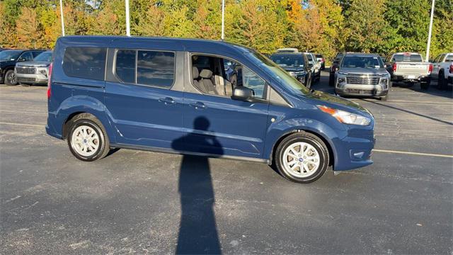 used 2020 Ford Transit Connect car, priced at $15,495