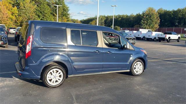 used 2020 Ford Transit Connect car, priced at $15,495