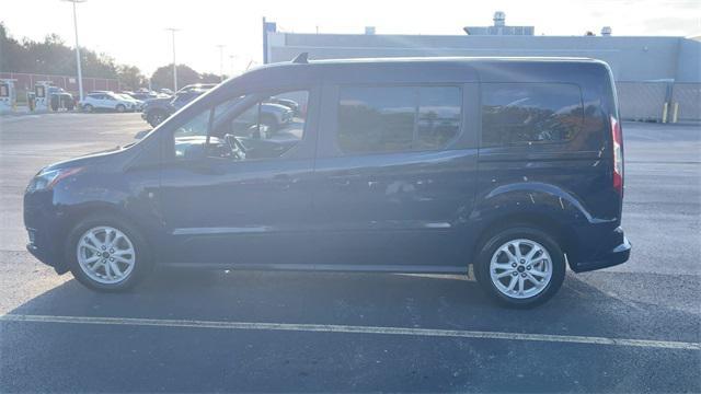 used 2020 Ford Transit Connect car, priced at $15,495