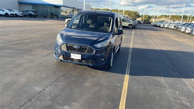 used 2020 Ford Transit Connect car, priced at $15,495