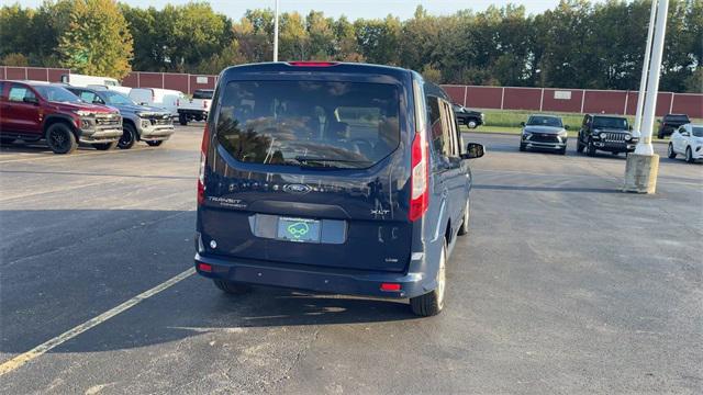 used 2020 Ford Transit Connect car, priced at $15,495