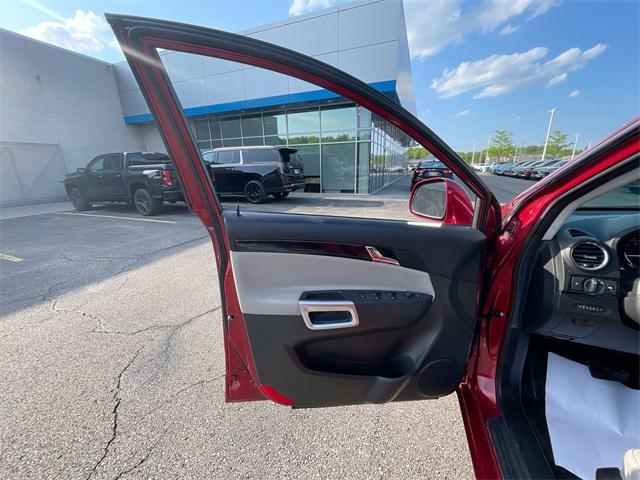 used 2014 Chevrolet Captiva Sport car, priced at $6,492
