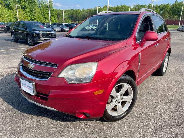 used 2014 Chevrolet Captiva Sport car, priced at $6,492