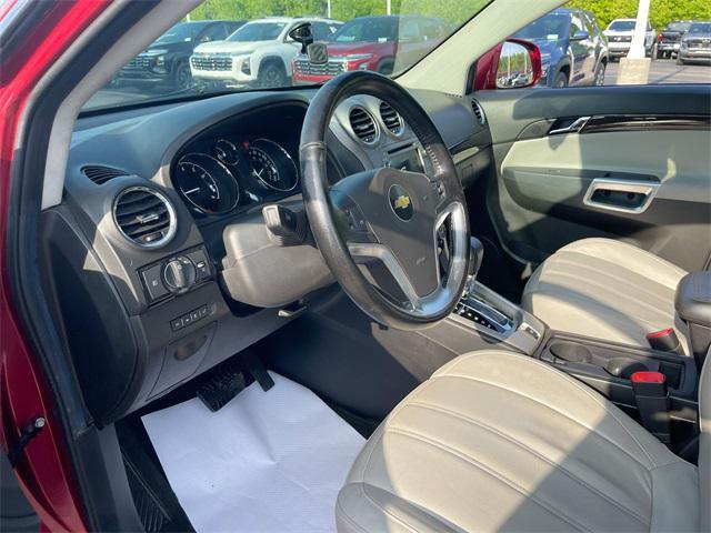 used 2014 Chevrolet Captiva Sport car, priced at $6,492